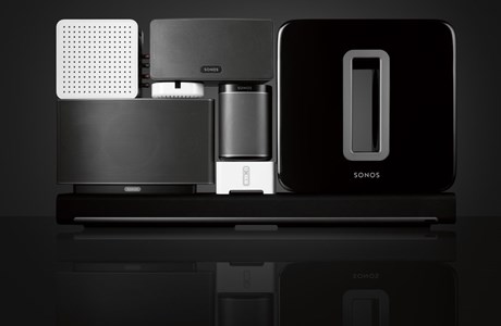 Multi-room Audio