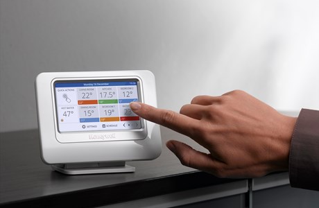 Evohome Connected Thermostat
